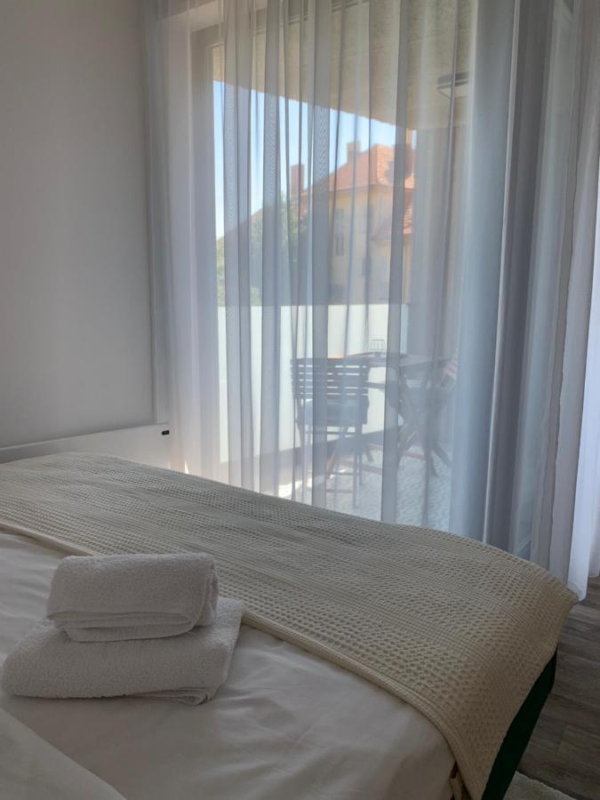 Ap-Art-Man 08 Apartman Mikulov Kültér fotó