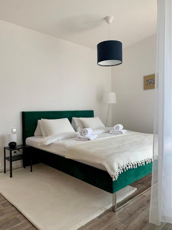 Ap-Art-Man 08 Apartman Mikulov Kültér fotó