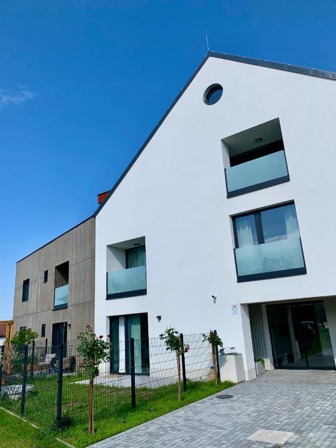 Ap-Art-Man 08 Apartman Mikulov Kültér fotó