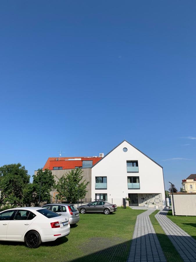 Ap-Art-Man 08 Apartman Mikulov Kültér fotó